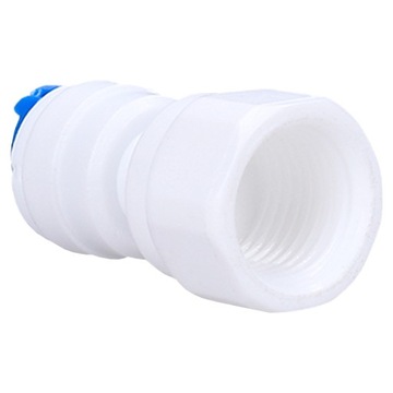 ПЕРЕХОДНОЙ СОЕДИНИТЕЛЬ 1/4 ДЮЙМА ДЛЯ ШЛАНГА 1,4 ДЮЙМА ОСМОСА