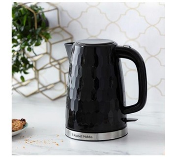 Чайник Russell Hobbs Honeycomb Black 26051-70