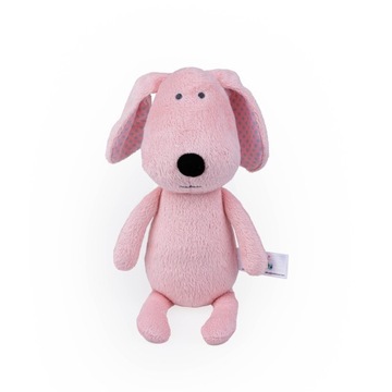 BALIBAZOO PIESEK TULIMY RÓŻOWY 28CM