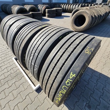 6 ШТ. 385/65R22.5 ПРИЦЕП CONTINENTAL CONTI HYBRID HT3 11-13 мм (TK359A)