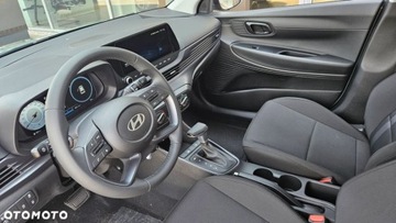 Hyundai i20 III Hatchback Facelifting 1.0 T-GDI 100KM 2025 Hyundai i20 1.0 T-GDi Modern DCT Benzyna 100KM, zdjęcie 6