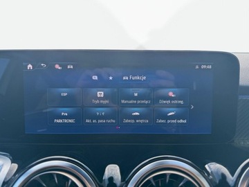 Mercedes GLB SUV 1.3 200 163KM 2024 Mercedes-Benz GLB 1.3 Benzyna 163KM, zdjęcie 21