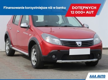 Dacia Sandero 1.5 dCi, 1. Właściciel, Klima