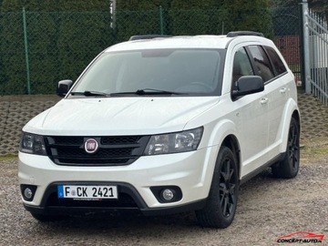 Fiat Freemont 2.0 Multijet II 16v 170KM 2014 Fiat Freemont BLACK CODE 170KM AWD Alpine Skora Kamera 7m 2.0 Diesel 170KM, zdjęcie 6