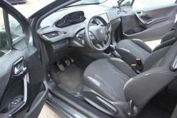 Peugeot 208 I Hatchback 3d 1.2 VTI 82KM 2012 Peugeot 208 Peugeot 208 I Udokumentowany Stan Licznika Stan BDB WARTO Rej., zdjęcie 10