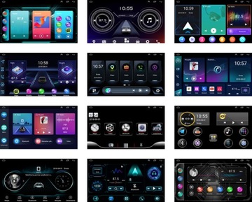 Автомобильное радио NCS RS-305 Toyota Avensis 2002-2009 Android Navigation