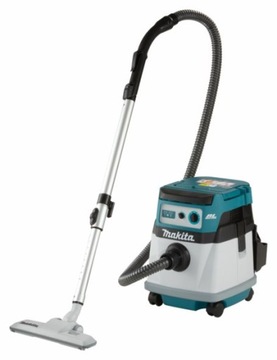 ODKURZACZ AKUMULATOROWY 2 X 18 V 15L MAKITA DVC155LZX2