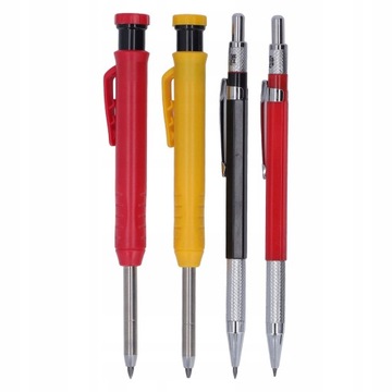 НАБОР ИЗ 4 МЕХАНИЧЕСКИХ КАРАНДАШЕЙ