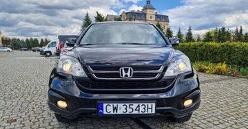 Honda CR-V IV SUV 2.0 i-VTEC 155KM 2012 Honda CR-V SALON HONDY , Skora, przebieg wpisu...