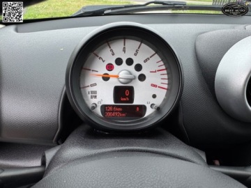 Mini Countryman R60 Crossover 1.6 184KM 2012 MINI Countryman S 4x4- Szwajcaria - Po przegladzie olejowym - Gwarancja te, zdjęcie 32