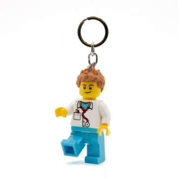 Брелок LEGO Classic Doctor LGL-KE184H с фонариком