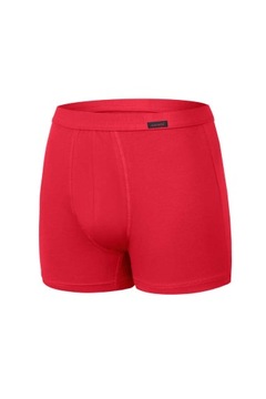 CORNETTE Bokserki Authentic 220 czerwone 2XL