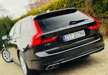 Volvo V90 II Kombi 2.0 D3 150KM 2017 Volvo V90 FullLed El.Klapa Panorama Skora Kamera Blis HeadUp Gwarancja PL, zdjęcie 14