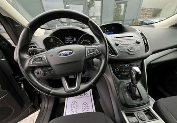 Ford Kuga II SUV Facelifting 2.0 TDCi 150KM 2018 Ford Kuga II lift TITANIUM AUTOMAT gwarancja..., zdjęcie 23