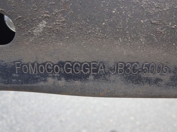 РАМА ШАССИ ОРИГИНАЛЬНЫЙ FORD RANGER IV WILDTRACK CABIN 19R