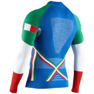 Комплект/комплект: Футболка и леггинсы X-BIONIC ACCUMULATOR PATRIOT L + БЕСПЛАТНО