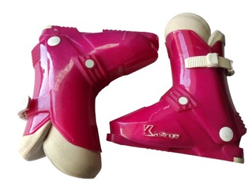 BUTY NARCIARSKIE ROZ.37 KASTINGER