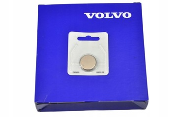 VOLVO C30 C70 S40 V50 bateria pilota kluczyka OE