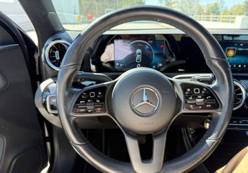 Mercedes Klasa A W177/V177 Hatchback 1.3 200 163KM 2019 Mercedes-Benz Klasa A salon PL FV VAT 23 gwarancja 12 mcy sedan, zdjęcie 25