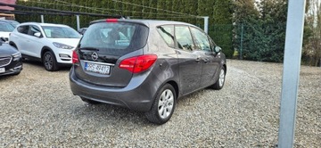 Opel Meriva II Mikrovan 1.4 Twinport ECOTEC 100KM 2010 OPEL MERIVA! Super stan!, zdjęcie 3