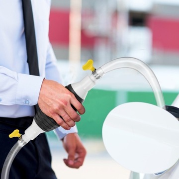 Насос для перекачки жидкости из нержавеющей стали для перекачки бензина