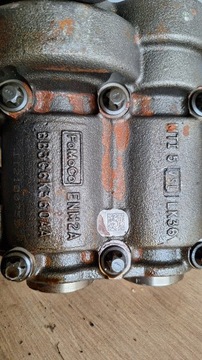 HŘÍDELE BALANCOVÉ BALANSE FORD VOLVO JAGUAR 2.0 T ECOBOOST