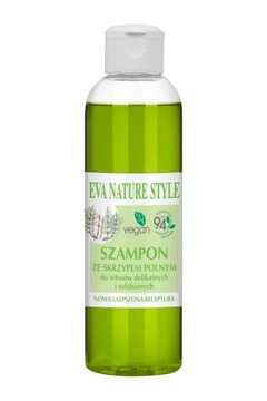 Eva Nature Style Szampon ze skrzypem polnym 250ml