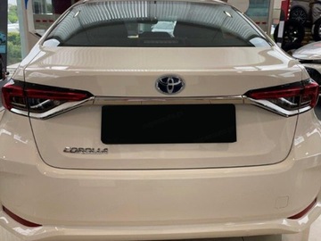 Toyota Corolla XII Sedan Facelifting 1.8 Hybrid 140KM 2025 Od ręki - Comfort 1.8 Hybrid 140KM | Tempomat adaptacyjny!, zdjęcie 2