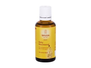 Weleda Baby preparat do masau 50ml (K) P2