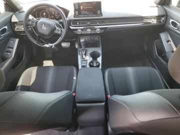 Honda Civic XII 2024 Honda Civic Sport 2024 2.0l 2.0 Benzyna 158KM, zdjęcie 8