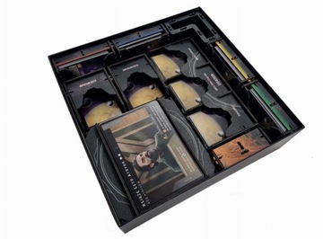 E-Saptor: Duuna Impriu вставка и ультрафиолетовая печать (UV-печать)