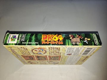 Donkey Kong 64 / Полный / NTSC-J / N64