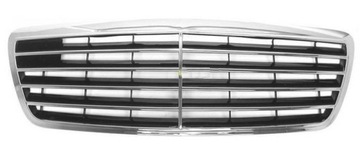 MERCEDES C CLASS W203 AVANTGARDE FIM GRILL НОВЫЙ