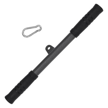LAT Pull Down Drążek z antypoślizgowym uchwytem