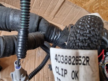 KOLEOS II 2.0 DCI ADBLUE INSTALACE KOMORA MOTORU 403882652R