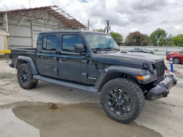 Jeep Gladiator 2021 Jeep Gladiator Overland 2021 3.6l 3.6 Benzyna 285KM, zdjęcie 4