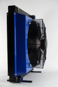 SS50 CHŁODNICA 180L OLEJU OMT 230V/24VCC