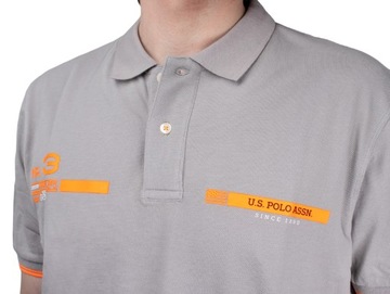 Koszulka męska U.S. POLO ASSN. 6412241029 108