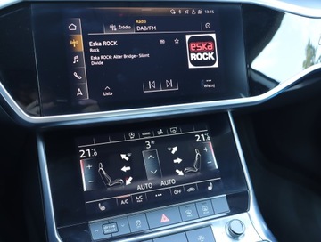 Audi A7 C8 2020 Audi A7 40 TDI, Salon Polska, Serwis ASO, 201 KM, zdjęcie 11