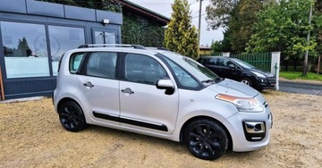 Citroen C3 Picasso 2013 Citroen C3 Picasso BENZYNA klimatyzacja AUTOMAT super okazja 1.6, zdjęcie 8