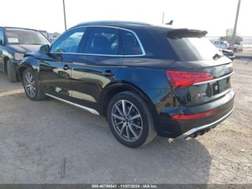 Audi Q5 II 2021 Audi SQ5 2021r., Prestige, od ubezpieczalni 3.0 Benzyna 349KM, zdjęcie 3