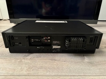 Magnetowid VHS Blaupunkt RTV-950 + oryginalny pilot