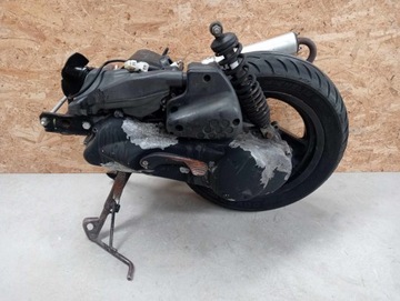 PEUGEOT SPEEDFIGHT 2 II 50 2T SILNIK