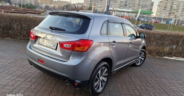 Mitsubishi ASX I SUV Facelifting 1.6 117KM 2015 Mitsubishi ASX 108 Tkm Klimatronik Kamera Tempomat Zarejestrowany, zdjęcie 4