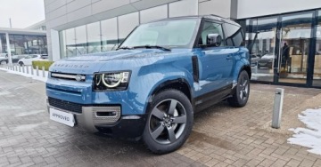 Land Rover Defender IV (L663) 2025 Land Rover Defender 3.0 Diesel 300KM, zdjęcie 3