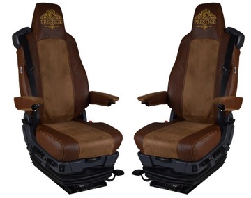 Pokrowce na fotele PRESTIGE LINE SCANIA SERIA R, S
