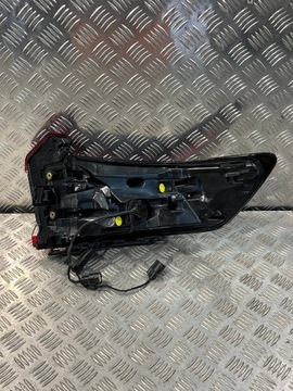 LEVÝ SVĚTLO SVĚTLOMET ZADNÍ LED VOLVO C40 32365666