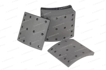 ТОРМОЗНАЯ НАКЛАДКА 410*173,8 C