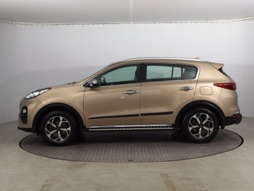 Kia Sportage IV SUV Facelifting 1.6 GDI 132KM 2019 Kia Sportage 1.6 GDI, Serwis ASO, GAZ, Navi, zdjęcie 2