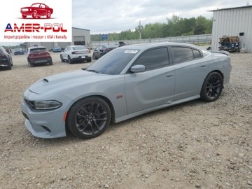 Dodge Charger VII 2021 Dodge Charger Dodge Charger Scat Pack 6.4 Benzyna 485KM